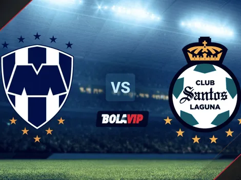 Monterrey vs. Santos Laguna: ¿cuándo, a qué hora y en qué canal ver EN DIRECTO el duelo por un amistoso?