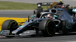 Lewis Hamilton, el último ganador del GP de Canadá