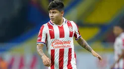 López confesó las razones por las que no está alistando todo en la MLS