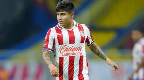 López confesó las razones por las que no está alistando todo en la MLS