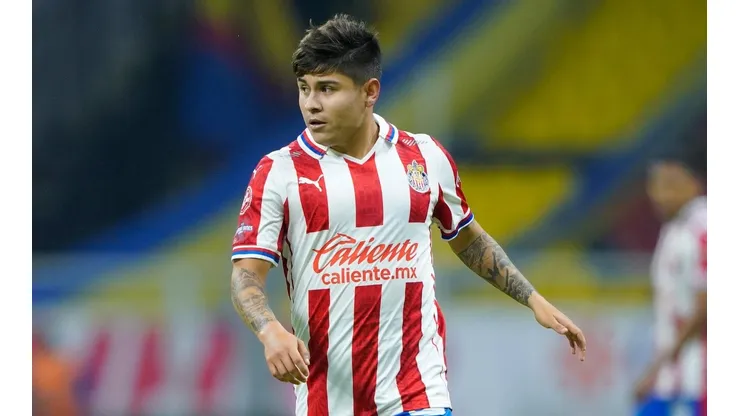 López confesó las razones por las que no está alistando todo en la MLS