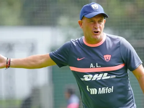 Lillini busca mexicanizar a Pumas al puro estilo de Chivas