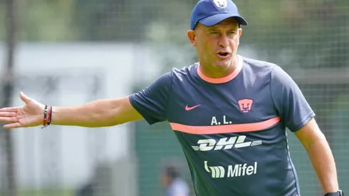 Lillini tiene la idea de mexicanizar al equipo auriazul