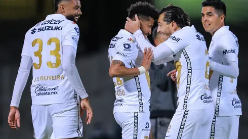 Pumas UNAM v Toluca - Torneo Grita Mexico C22 Liga MX