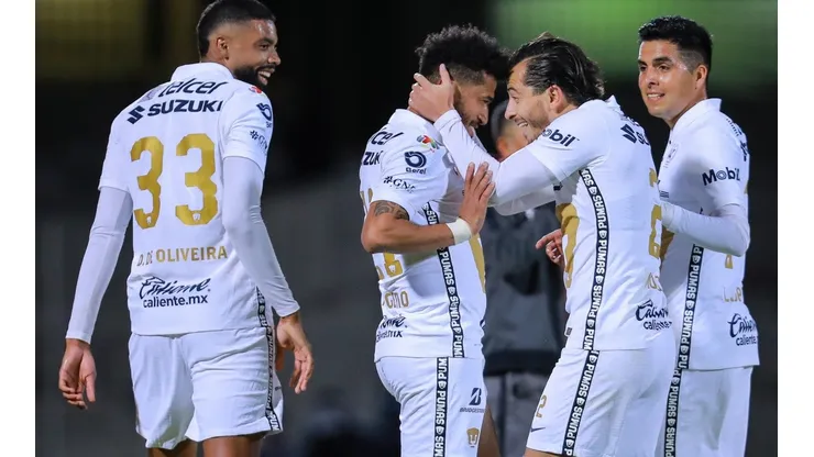 Pumas UNAM v Toluca - Torneo Grita Mexico C22 Liga MX