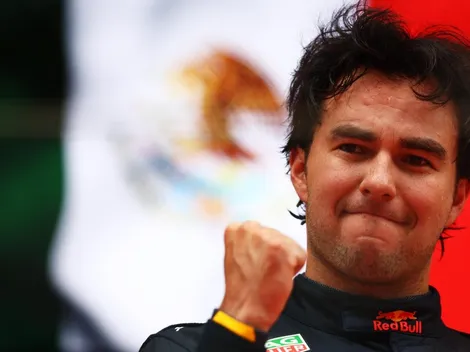 ¡Checo Pérez, embajador del Mundial 2026!