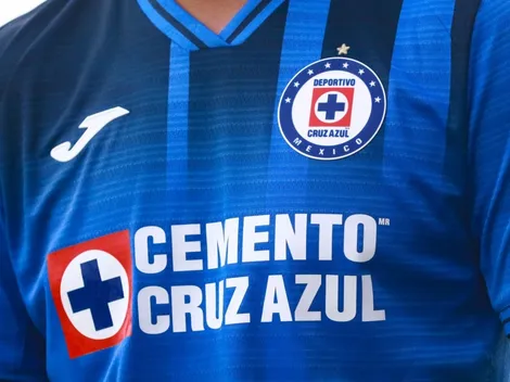 Por qué se postergó la presentación del nuevo uniforme de Cruz Azul