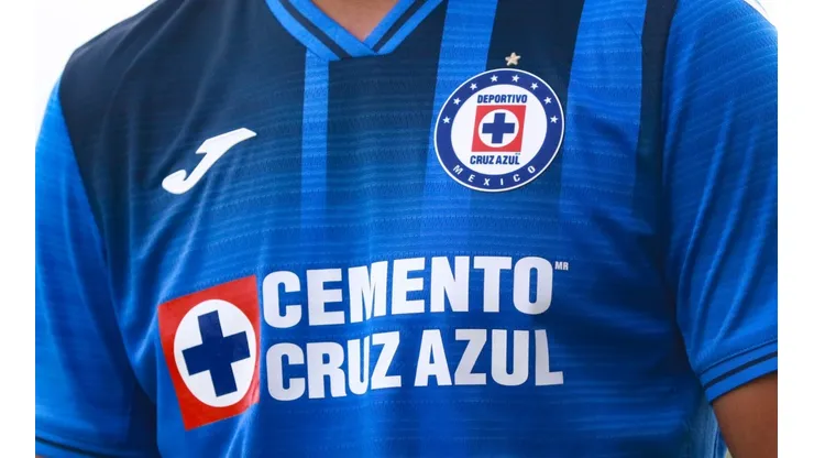 Se postergó la presentación del nuevo uniforme de Cruz Azul
