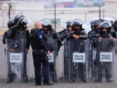 México enviará a la Guardia Nacional al Mundial de Qatar 2022