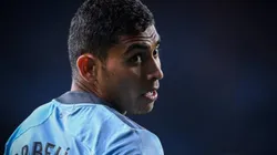 Orbelín Pineda, sólo 94 minutos en siete partidos con el Celta de Vigo.