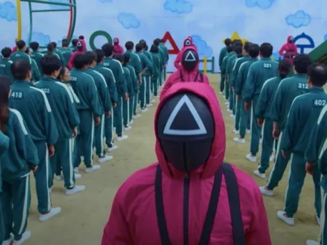 ¿Cómo inscribirte al reality show del El Juego del Calamar?