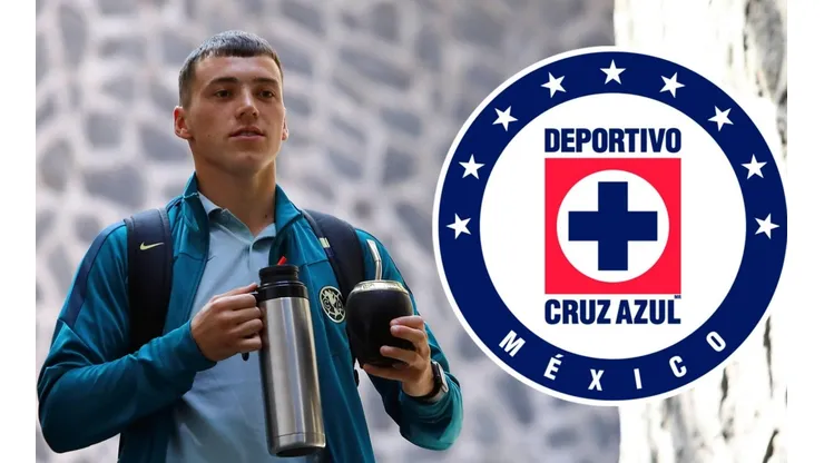 ¿Fede Viñas terminará en Cruz Azul?