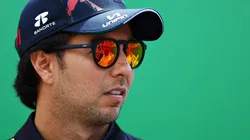 Sergio Checo Pérez apunta alto en la temporada 2022.