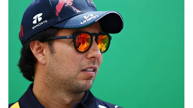 Sergio Checo Pérez apunta alto en la temporada 2022.