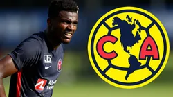 ¿Del futbol de Bélgica al Club América?