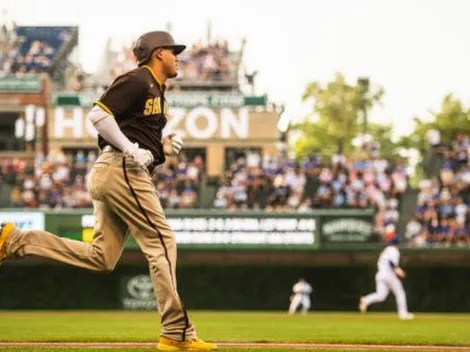 Manny Machado llegó a 1,500 hits en su carrera en Grandes Ligas