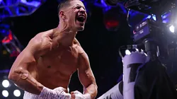 La sanción que recibirá Edgar Berlanga por morder a su último rival