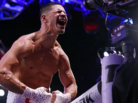 La sanción que recibirá Edgar Berlanga por morder a su último rival