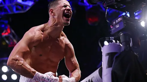 La sanción que recibirá Edgar Berlanga por morder a su último rival