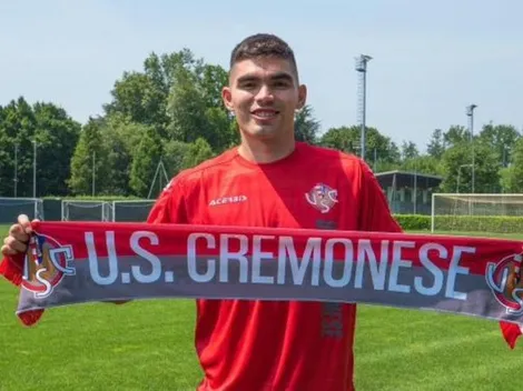 Johan Vásquez tiene nuevo club: conoce al modesto Cremonese