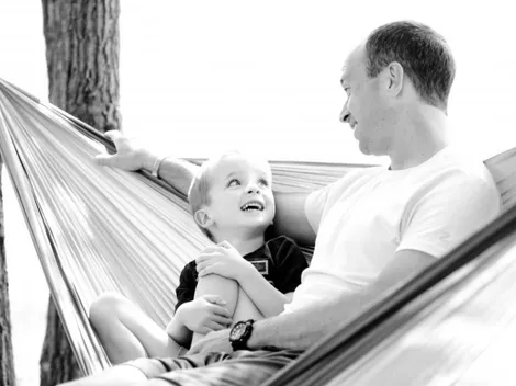 Frases para felicitar a papá el Día del Padre