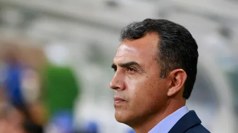 Ricardo Cadena, preparado para afrontar el torneo Apertura 2022.