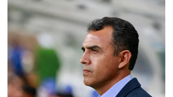Ricardo Cadena, preparado para afrontar el torneo Apertura 2022.