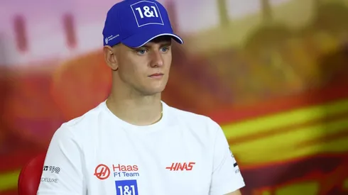 Haas piensa en deshacerse de Mick y Ferrari ya tendría a su reemplazante