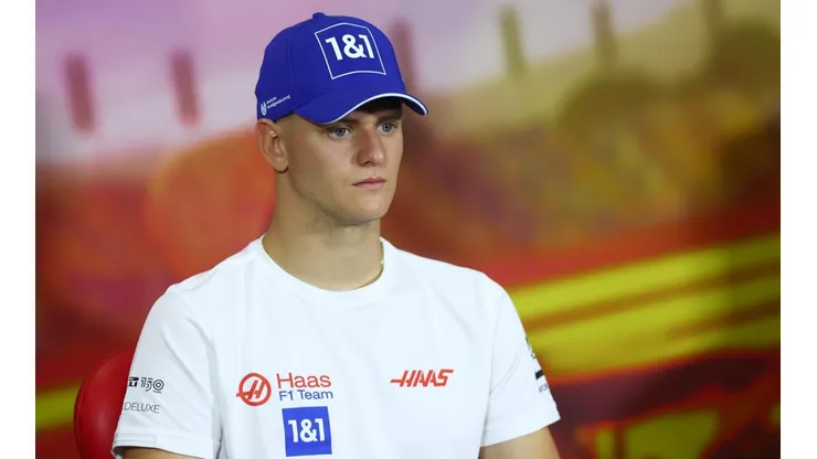 Haas piensa en deshacerse de Mick y Ferrari ya tendría a su reemplazante