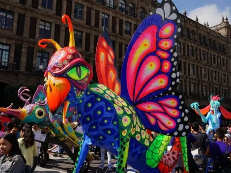 Desfile de Alebrijes Monumentales 2022: Ruta, fecha, hora y premios