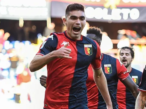 Johan Vásquez tiene nuevo equipo en Italia