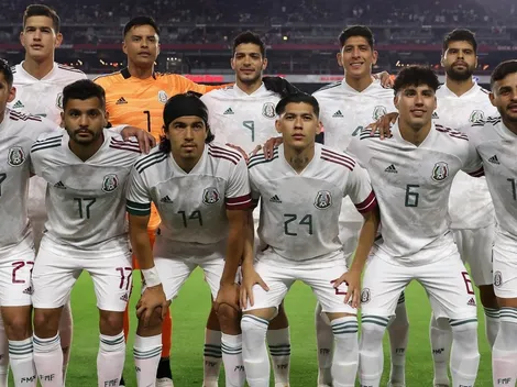 Cuándo vuelve a jugar México y contra quién lo hará