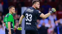 Sebastián Jurado vivirá en el Apertura 2022 su sexto torneo con Cruz Azul.