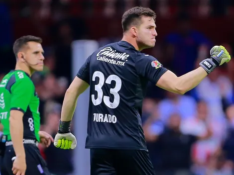 Sebastián Jurado y la presión de ser titular en Cruz Azul sobre Jesús Corona y Andrés Gudiño