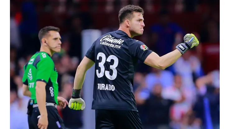 Sebastián Jurado vivirá en el Apertura 2022 su sexto torneo con Cruz Azul.