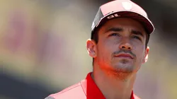 La dura crítica de Leclerc al equipo de Ferrari