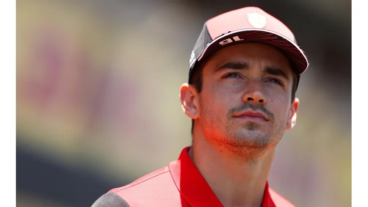 La dura crítica de Leclerc al equipo de Ferrari
