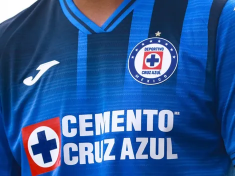 Cuándo se presenta y cómo es el nuevo uniforme de Cruz Azul