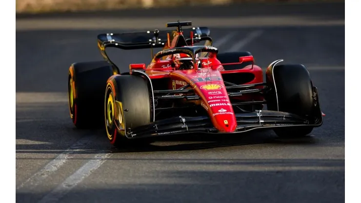 ¡Cuidado Checo y Verstappen! El cambio de Ferrari que lastima a Red Bull.