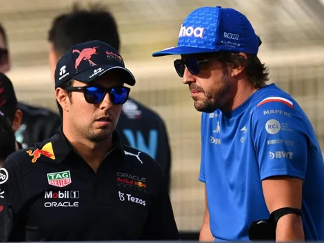 Rival de Checo en 2023: Fernando Alonso tendría definida su escudería