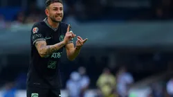 Layún no quiere hablar de la posible salida de Jorge Sánchez.