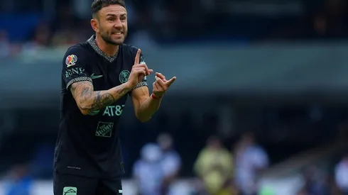 Layún no quiere hablar de la posible salida de Jorge Sánchez.