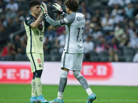 ¿Se van Guillermo Ochoa y Jorge Sánchez del América? González Iñárritu responde