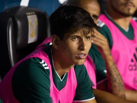 ¿Por qué besó el escudo del América? La confesión que hizo Jurgen Damm