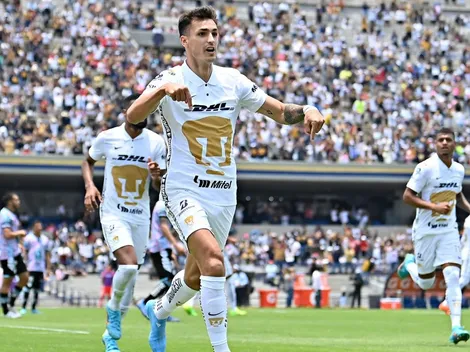 Oficial: el Comandante Dinenno se queda en Pumas