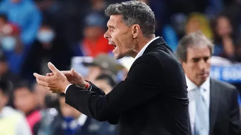 Ortiz estaría contento con lo que demostró Damm