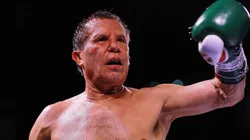 Julio César Chávez estalló al ser consultado sobre su fortuna