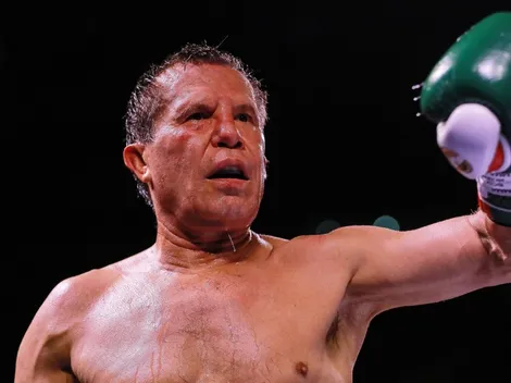 Julio César Chávez estalló al ser consultado sobre su fortuna
