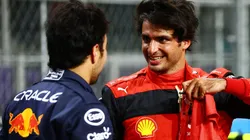 La resignación de Carlos Sainz ante su mala temporada 2022.