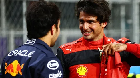 La resignación de Carlos Sainz ante su mala temporada 2022.